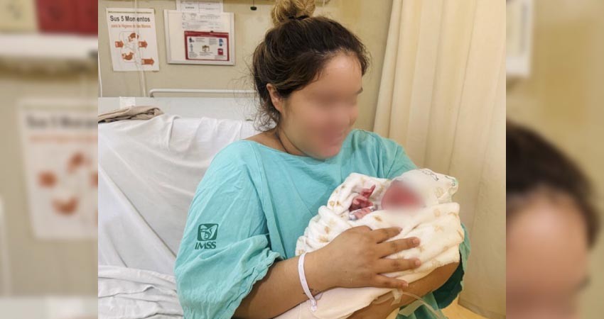 En Los Cabos nació el primer bebé del 2025 en BCS En Los Cabos nació el primer bebé del 2025 en BCS