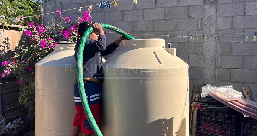 Consejo Coordinador pide al Gobierno del Estado regular precios de pipas en Los Cabos