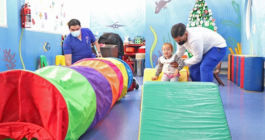 Durante 2024, CEREDI atendió a más de nueve mil niñas y niños de cero a seis años Durante 2024, CEREDI atendió a más de nueve mil niñas y niños de cero a seis años