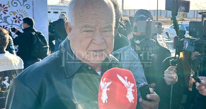 Pese al deterioro, no habrá modernización de la carretera transpeninsular en 2025: Castro Cosío Pese al deterioro, no habrá modernización de la carretera transpeninsular en 2025: Castro Cosío