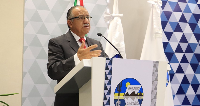 UABCS se suma al Foro de Consulta para el Plan Nacional de Desarrollo 2025-2030