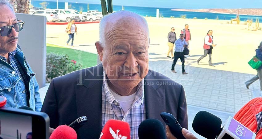 Confirma Castro Cosío hospital de tercer nivel para Baja California Sur