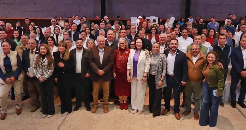 Es BCS sede de la consulta sobre Plan Nacional de Desarrollo 2025-2030