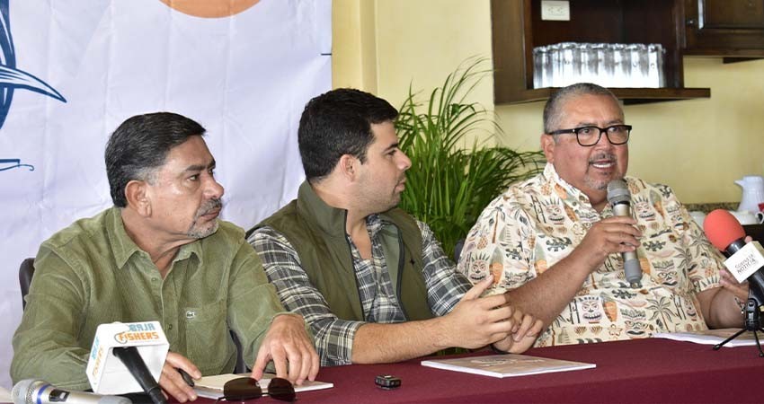 Loreto será sede del segundo foro de pesca deportiva Loreto será sede del segundo foro de pesca deportiva