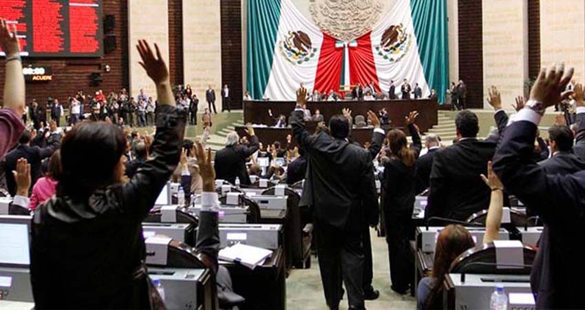 Diputados aprobarían más de 40 reformas a partir de febrero