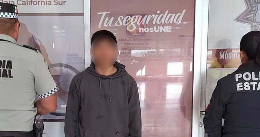 Tres personas con orden de aprehensión son detenidas por la policía estatal