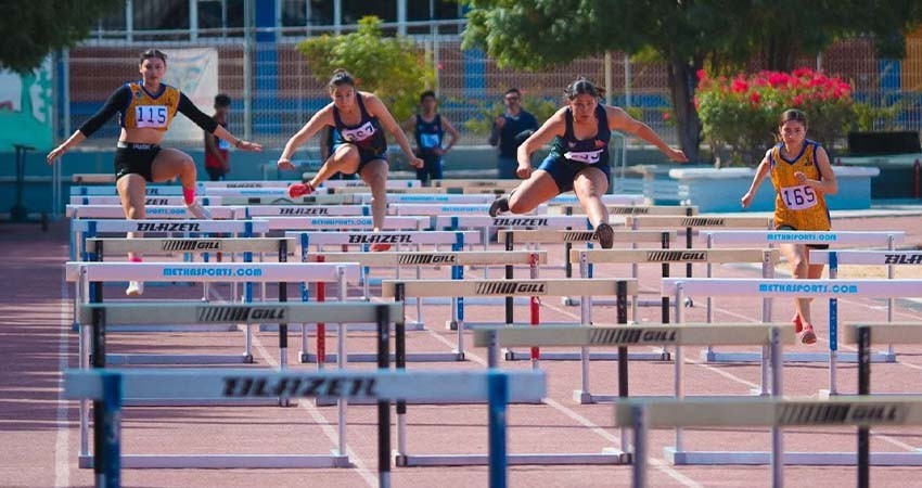 Arrancó INSUDE con las inscripciones para la etapa estatal de los nacionales CONADE 2025 Arrancó INSUDE con las inscripciones para la etapa estatal de los nacionales CONADE 2025