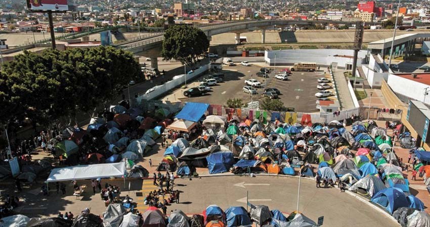 Declaran emergencia ante amago de Trump; Tijuana se prepara