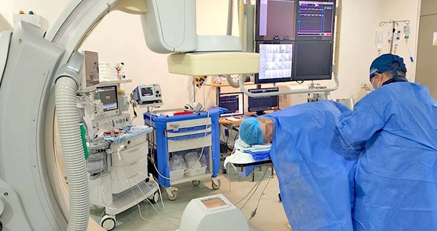 Con el intercambio de servicios entre instituciones de salud se optimiza la atención de pacientes en BCS: Guluarte Castro Con el intercambio de servicios entre instituciones de salud se optimiza la atención de pacientes en BCS: Guluarte Castro