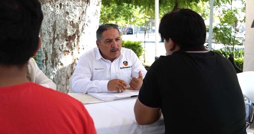 Anuncia la SNE-BCS oportunidades de empleo en la empresa ROFOMEX Anuncia la SNE-BCS oportunidades de empleo en la empresa ROFOMEX