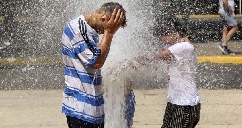México vivió en 2024 el año más caluroso de su historia, alertan expertos de la UNAM México vivió en 2024 el año más caluroso de su historia, alertan expertos de la UNAM