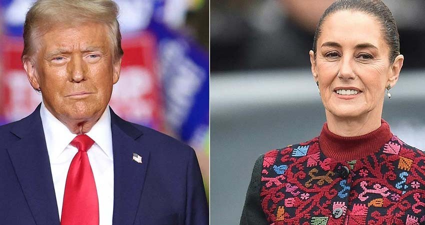 Tras toma de posesión de Trump se pedirá información sobre arresto de 'El Mayo': Sheinbaum