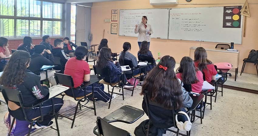 Se suma SEP a la campaña federal “Aléjate de las drogas: El fentanilo te mata, elige ser feliz” Se suma SEP a la campaña federal “Aléjate de las drogas: El fentanilo te mata, elige ser feliz”