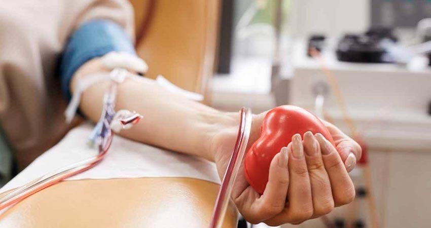 Invita IMSS Baja California Sur a la jornada de donación altruista de sangre Invita IMSS Baja California Sur a la jornada de donación altruista de sangre