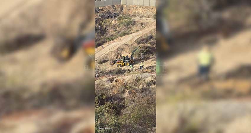 Denuncian a desarrollo inmobiliario por construcción ilegal en El Tule Denuncian a desarrollo inmobiliario por construcción ilegal en El Tule