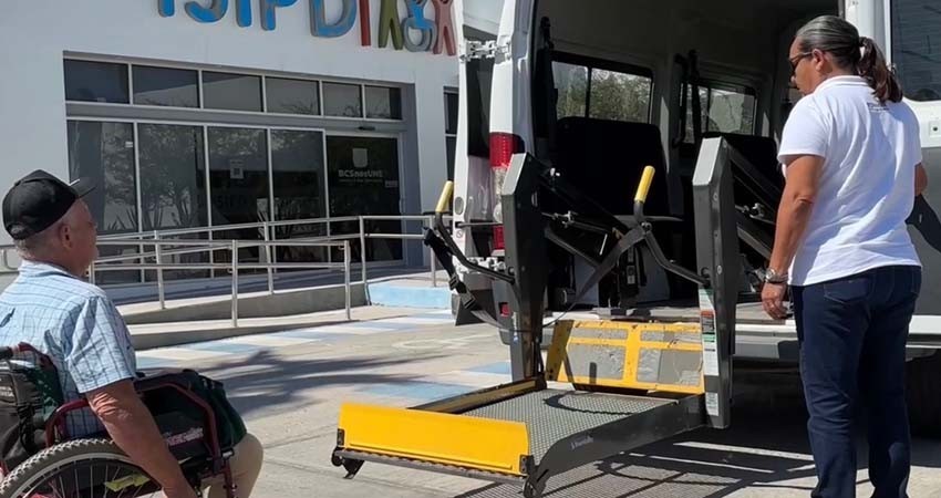 En BCS se han erogado 582 MDP para apoyar a personas con discapacidad En BCS se han erogado 582 MDP para apoyar a personas con discapacidad