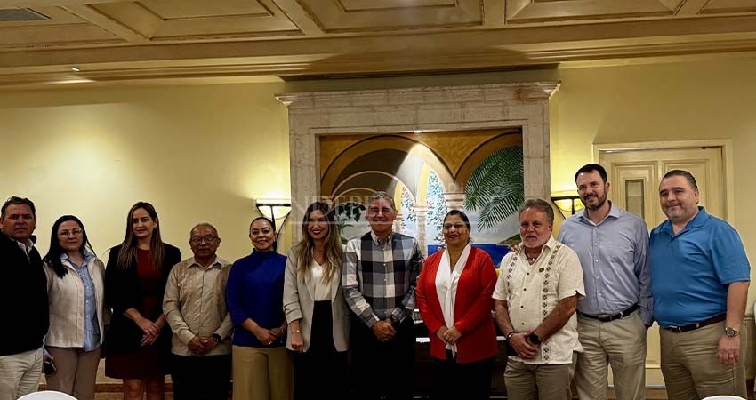 Asociación de Hoteles Los Cabos renueva Consejo Administrativo; Armando García queda al fren-te