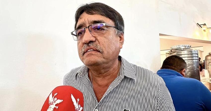 Vinculan a proceso a Óscar Leggs, ex alcalde de Los Cabos Vinculan a proceso a Óscar Leggs, ex alcalde de Los Cabos