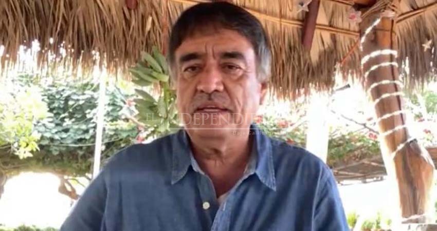 "Hay linchamiento político en mi contra... no somos culpables", denuncia Leggs Castro "Hay linchamiento político en mi contra... no somos culpables", denuncia Leggs Castro