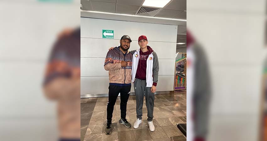 Emiliano Reducindo debuta este martes en Nacional Élite de Box