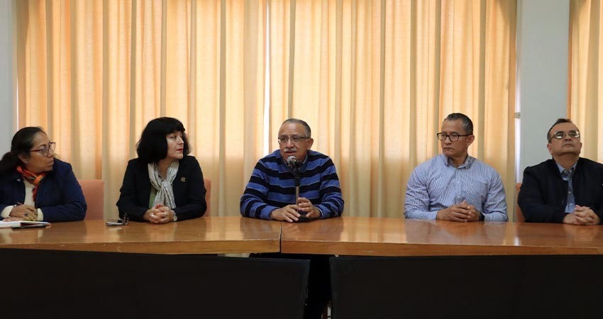 UABCS se prepara para el inicio del semestre con visión estratégica y compromiso de crecimiento UABCS se prepara para el inicio del semestre con visión estratégica y compromiso de crecimiento