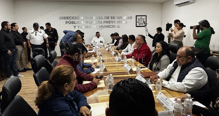 Reporta Seguridad Pública de Los Cabos una reducción del 20% en robos