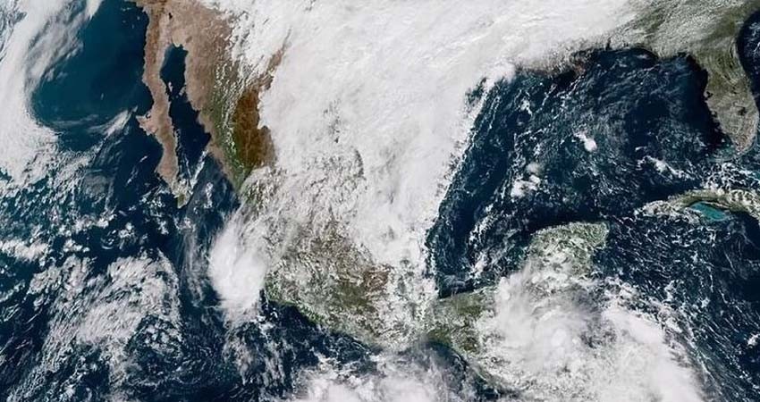 Nueva onda fría congelará la República Mexicana con nieve y climas gélidos Nueva onda fría congelará la República Mexicana con nieve y climas gélidos