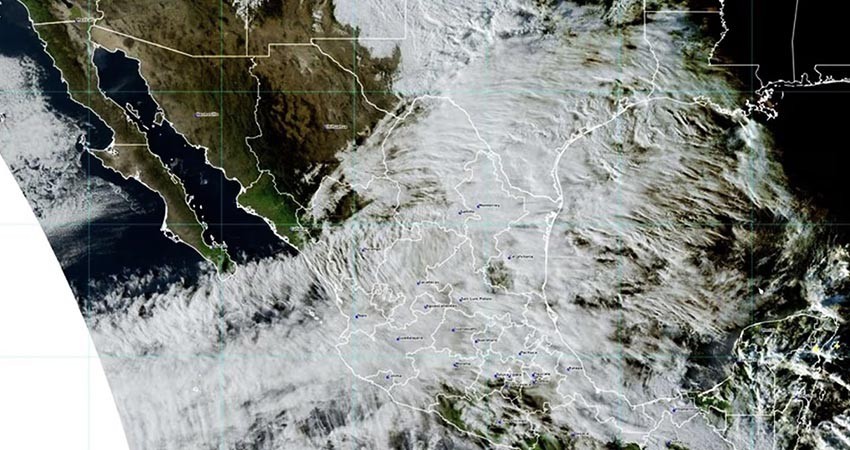 Pronostican la llegada de un nuevo frente frío y posibles nevadas Pronostican la llegada de un nuevo frente frío y posibles nevadas