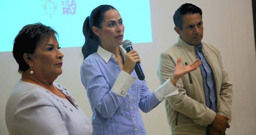 Gobierno Municipal de La Paz busca fomentar el diálogo y reducir la desinformación Gobierno Municipal de La Paz busca fomentar el diálogo y reducir la desinformación