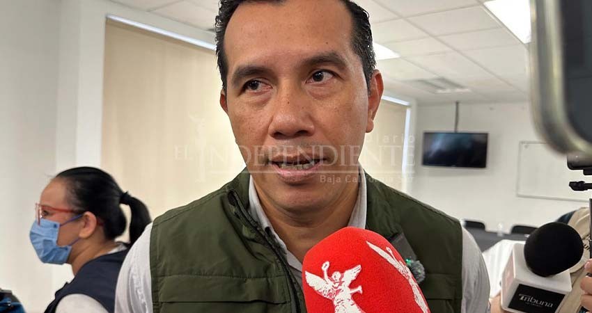 El 95% de los policías estatales cuentan con certificación de control y confianza: Cancino Vicente El 95% de los policías estatales cuentan con certificación de control y confianza: Cancino Vicente