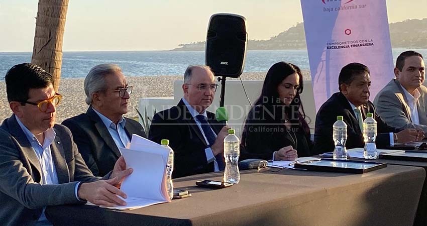 IMEF: Situación financiera del país en incertidumbre, con Trump como presidente de EEUU IMEF: Situación financiera del país en incertidumbre, con Trump como presidente de EEUU