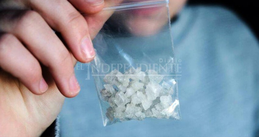 BCS, libre de fentanilo: Secretaría de Seguridad Pública BCS, libre de fentanilo: Secretaría de Seguridad Pública