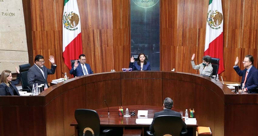 Senado definirá con tómbola a los candidatos al Poder Judicial; ya tiene fecha para el sorteo