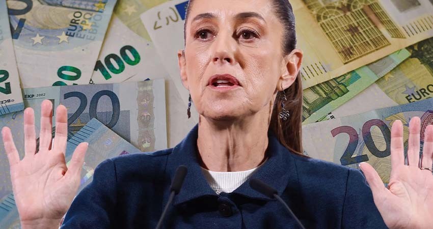 Gobierno de Sheinbaum realiza segunda emisión de deuda: 2,400 mde