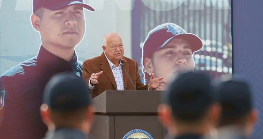 Sin seguridad no hay desarrollo económico y tranquilidad: Castro Cosío