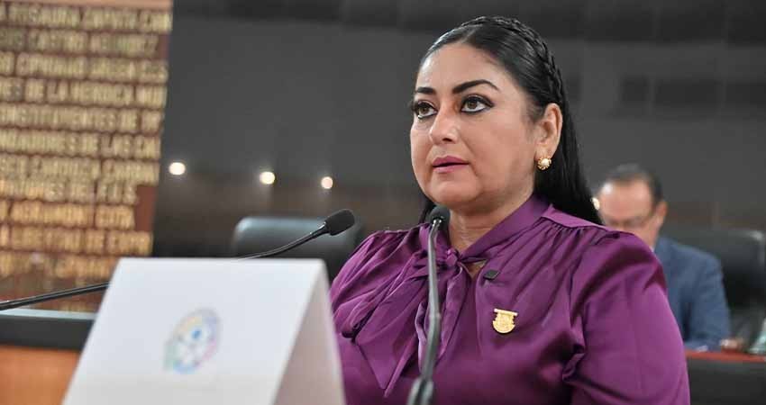 La diputada Dalia Collins propuso que cada diciembre sea mes de la inclusión de las personas con discapacidad La diputada Dalia Collins propuso que cada diciembre sea mes de la inclusión de las personas con discapacidad