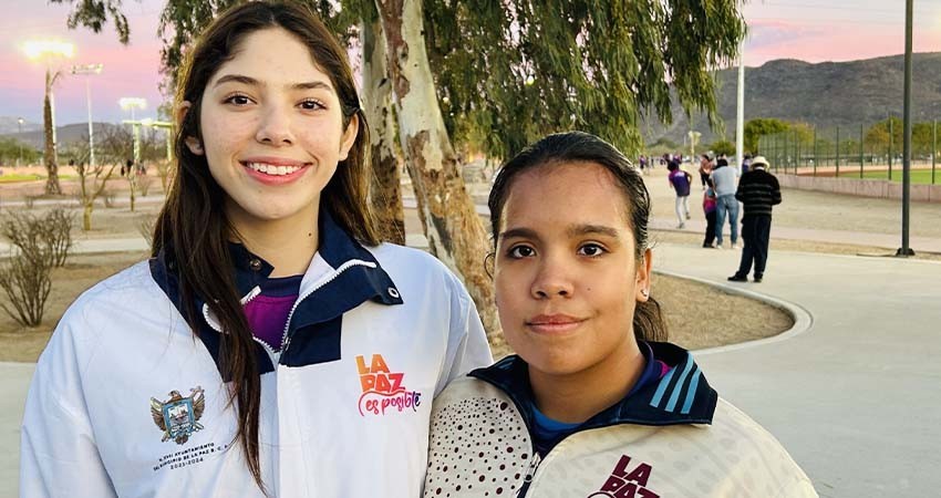 Canoistas Sudcalifornianas listas para toma de tiempo a Juegos Panamericanos