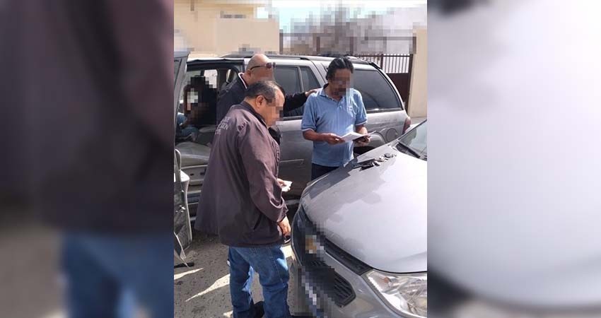 Por crear y almacenar imágenes pornográficas infantiles, vinculan a proceso a Francisco “N”