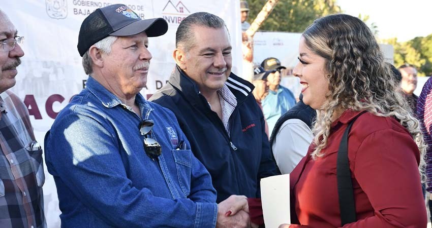 Respalda Gobierno al sector pesquero y acuícola de Comondú a través de programas productivos