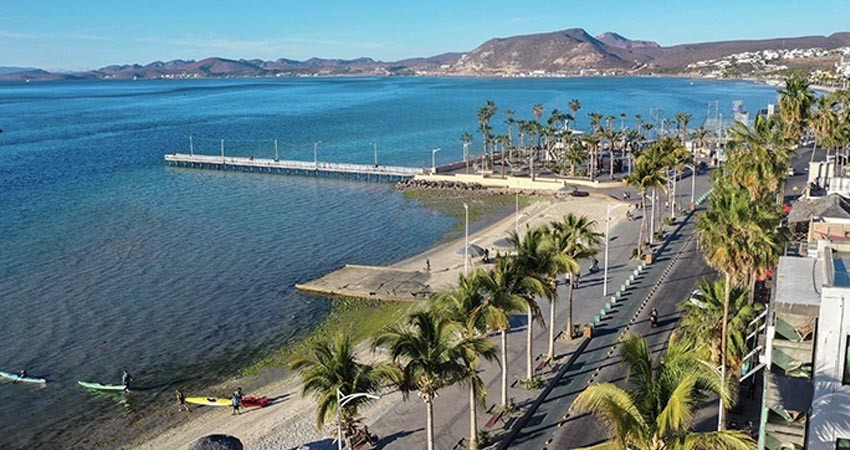 Proyecta EMPRHOTUR un importante crecimiento del turismo para La Paz este 2025 Proyecta EMPRHOTUR un importante crecimiento del turismo para La Paz este 2025