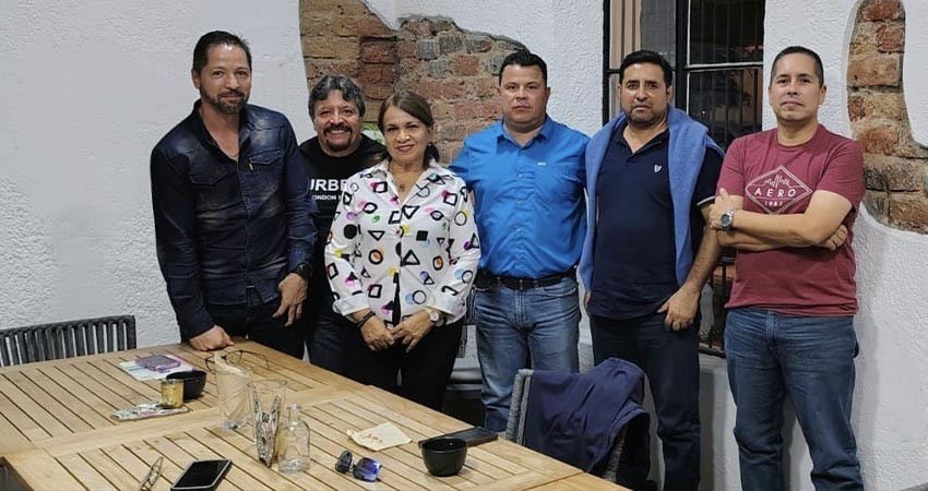 Formar nuevos talentos, objetivo de la Asociación de Fronton en BCS Formar nuevos talentos, objetivo de la Asociación de Fronton en BCS