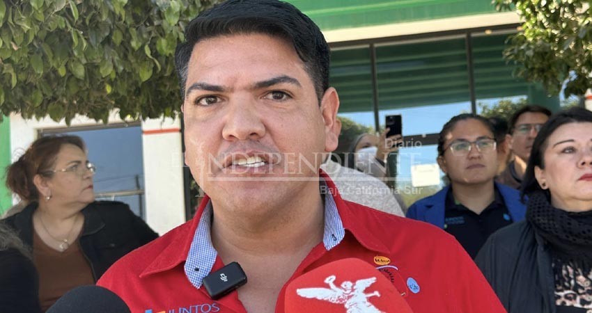 Se van a laboral en los CECyTE de BCS Se van a laboral en los CECyTE de BCS