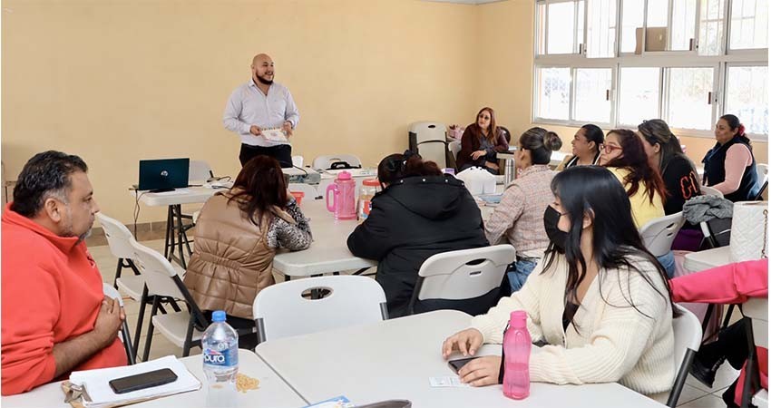 Analizan en IV sesión de Consejo Técnico estrategias para mejora continua del programa analítico