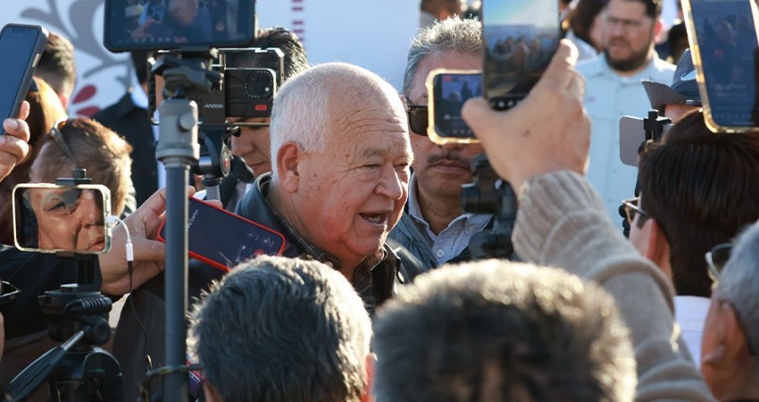 Intención de aplicar aranceles a exportaciones mexicanas debe mantenernos atentos: Castro Cosío