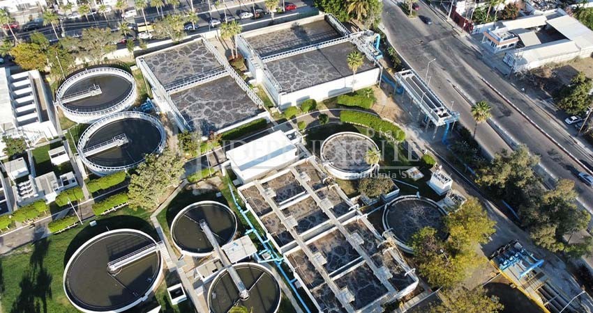 Planta de Tratamiento será entregada al municipio de Los Cabos cuando OOMSAPAS liquide su adeudo: Gobernador Planta de Tratamiento será entregada al municipio de Los Cabos cuando OOMSAPAS liquide su adeudo: Gobernador