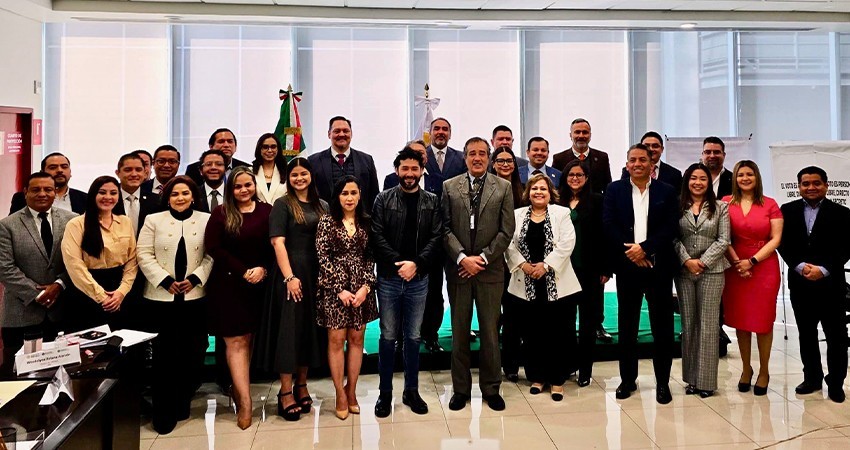 Participa Baja California Sur en la consolidación de la Justicia Laboral en México