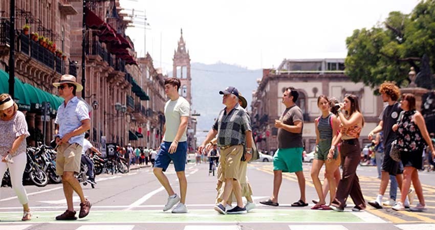 La economía turística de México creció un 0.9% interanual en el tercer trimestre de 2024