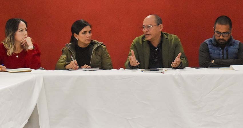 Avanzan los trabajos para la simplificación y mejora administrativa en el Ayuntamiento de La Paz