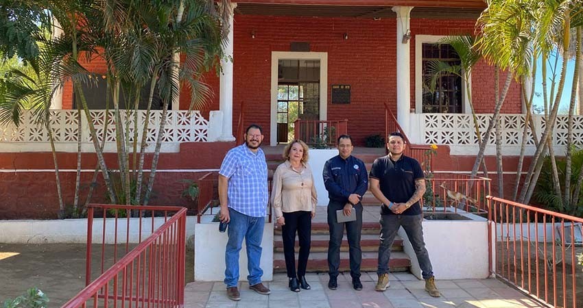 UABCS impulsará desarrollo regional en San Pedro a través de proyectos agropecuarios y vincula-ción con su comunidad