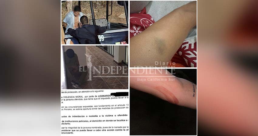 Servidor Público de Los Cabos es denunciado por violencia de género Servidor Público de Los Cabos es denunciado por violencia de género